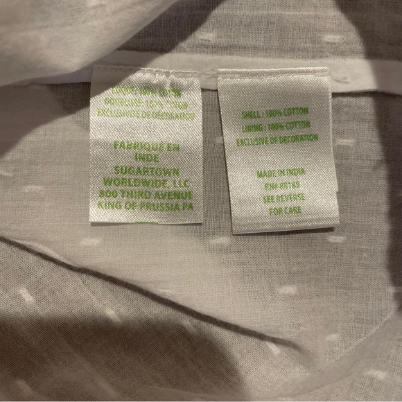 Lilly Pulitzer Raquelle top NWT - Picture 6 of 6